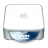 Mac Mini DVD Icon 48x48 png